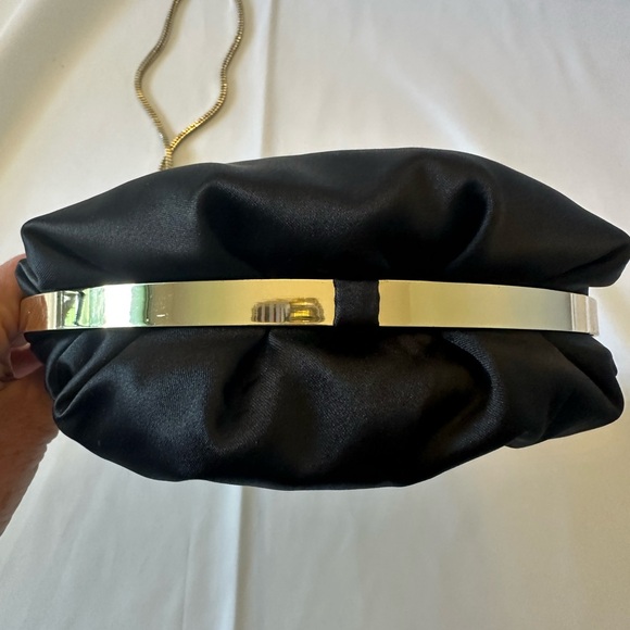 Kate Spade Emina Belle Engagement Ring Evening Bag w/Yellow Diamond Jewel - Picture 3 of 12